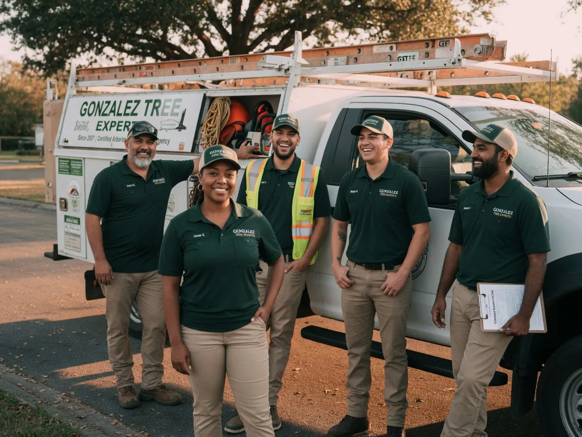 Tree Service company in Kenton, OK